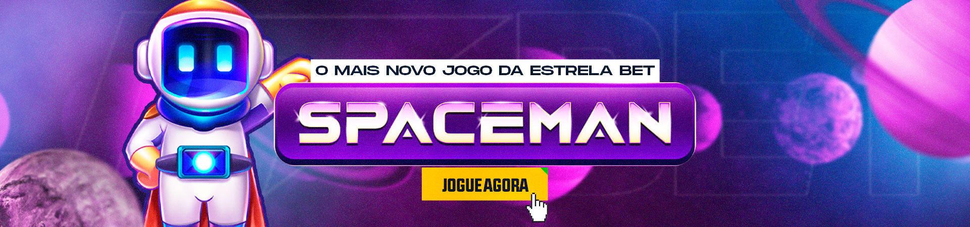 Spaceman Estrela Bet: Jogo do Spaceman